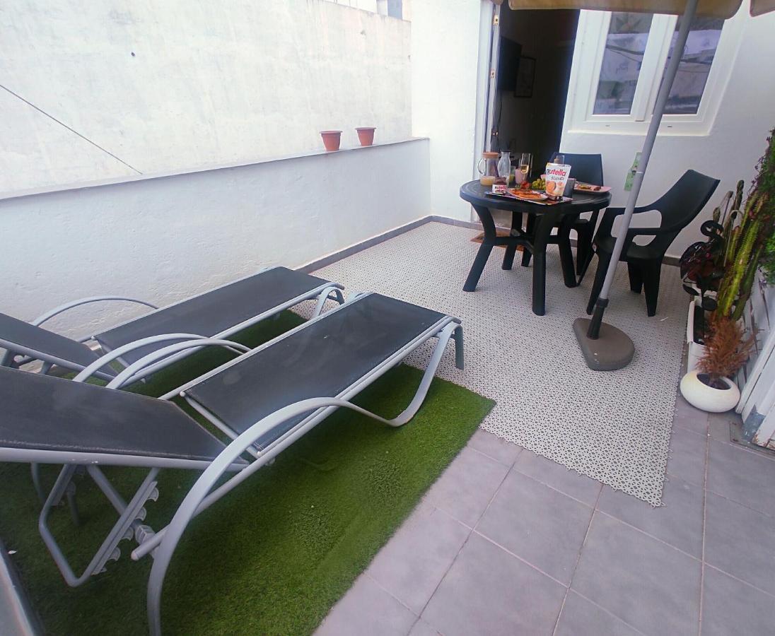 Sweet&Wine Apt With Terrace By Flamingo House Arrecife  Exterior foto